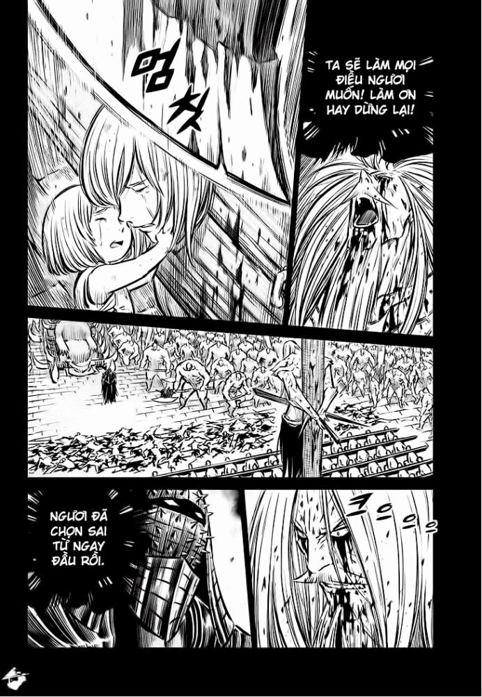 Mercenary Maruhan: Chapter 65