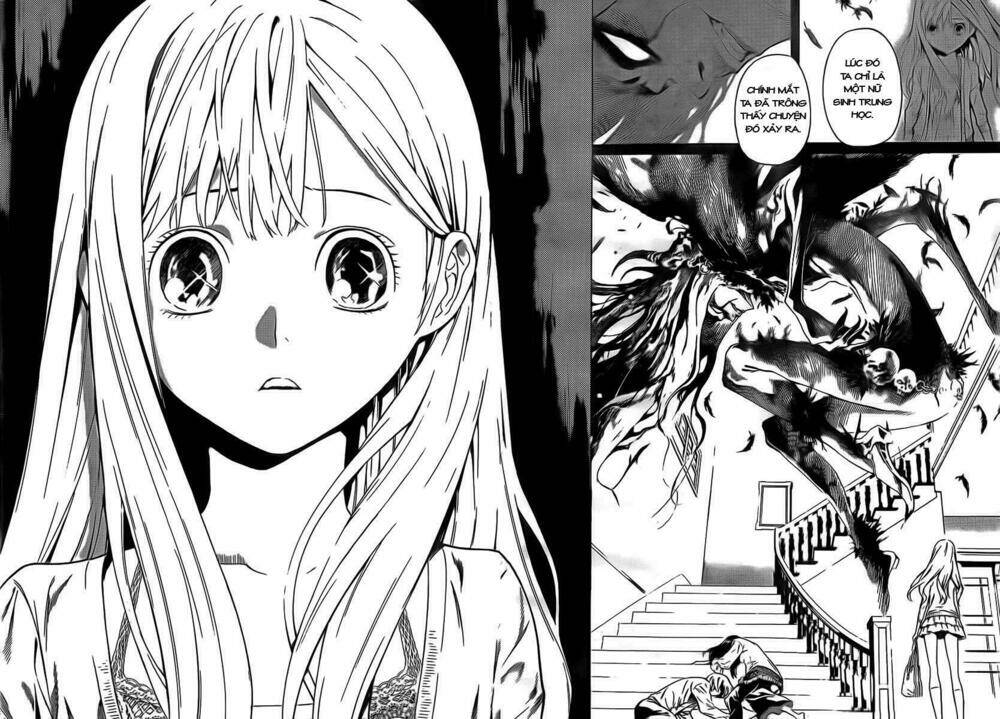 Defense Devil: Chapter 28