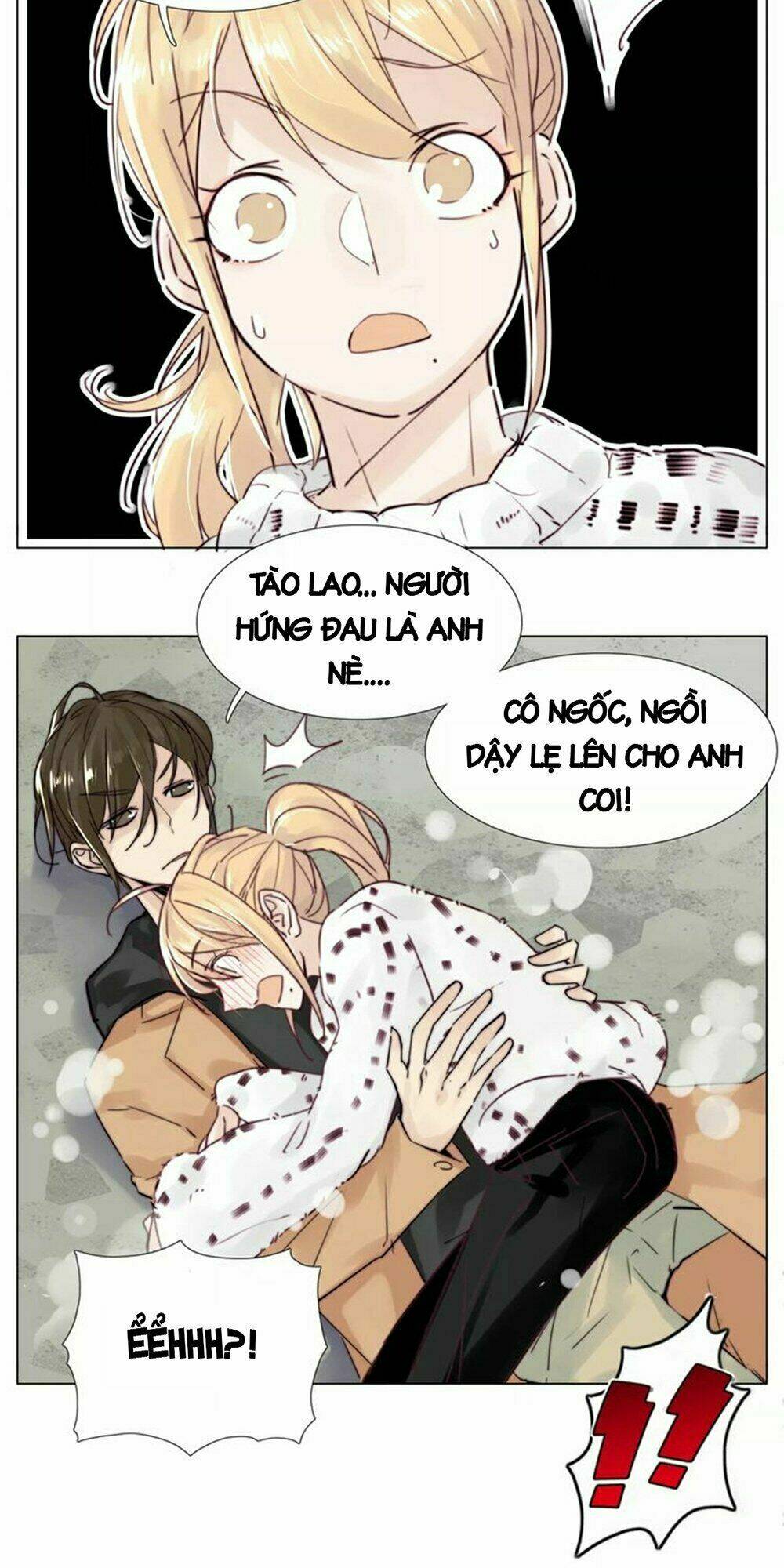 Tình Yêu Chớp Nhoáng: Chapter 25