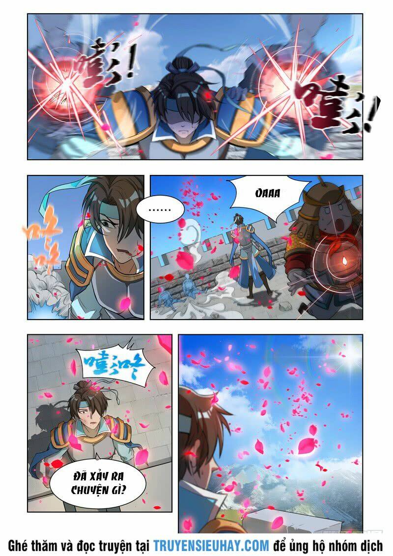 Vạn Giới Thần Chủ: Chapter 4