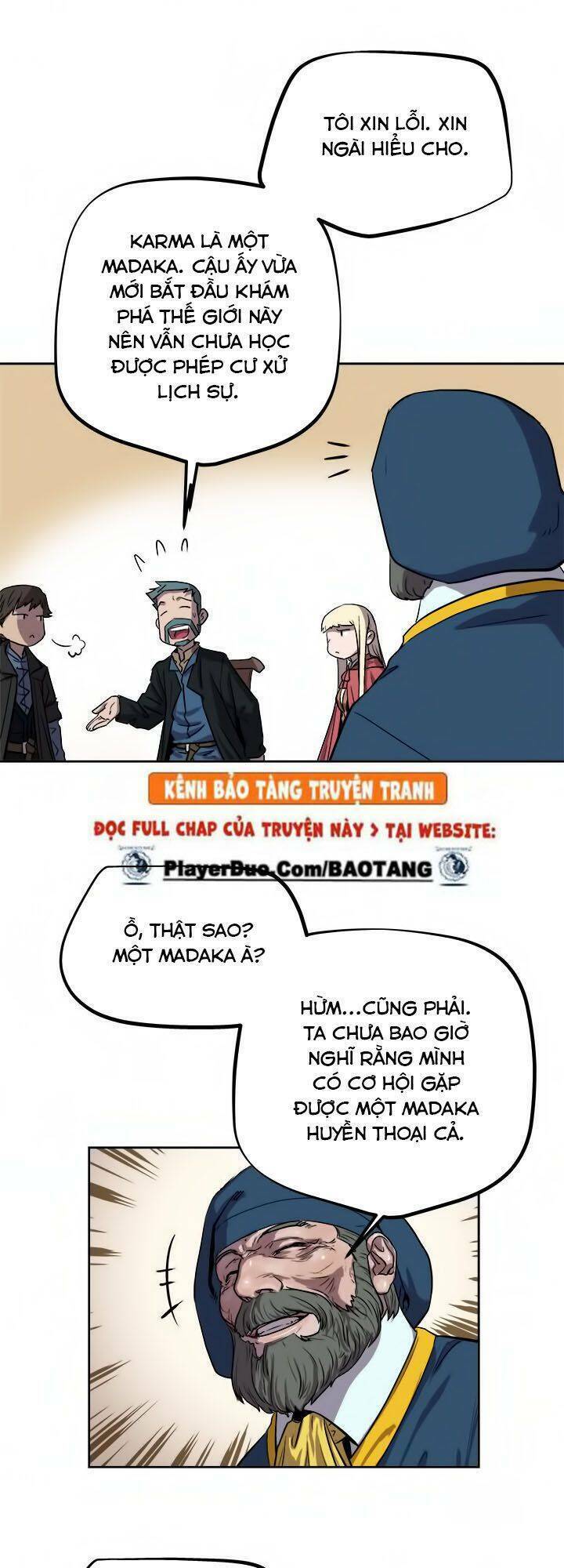 Truyền Thuyết Đế Vương: Chapter 35