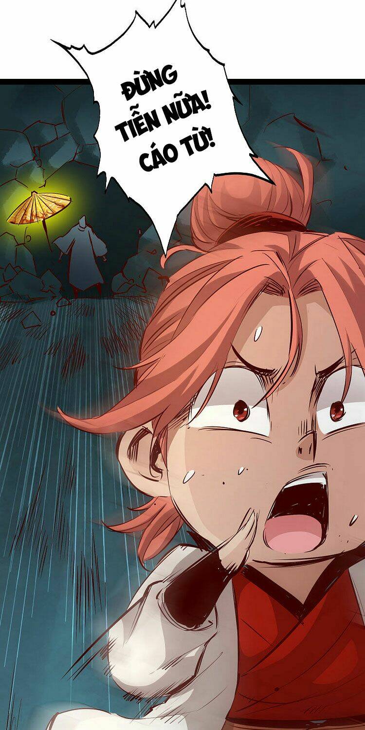 Thông Thiên Chi Lộ: Chapter 54