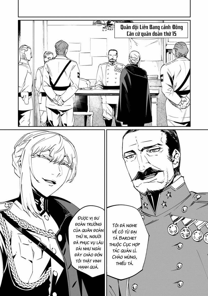 Tiểu Đoàn Opera House: Chapter 7
