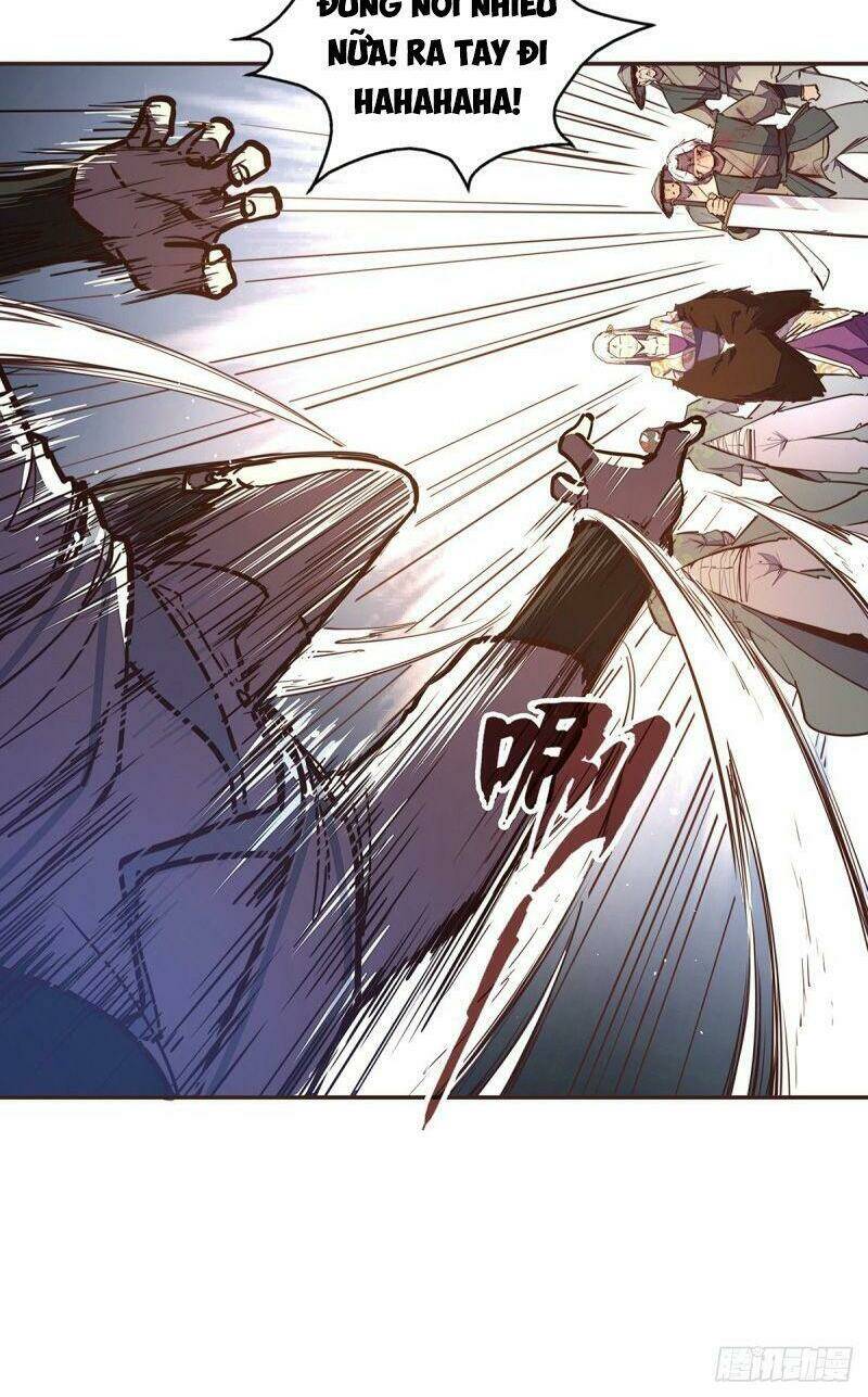 Sinh Tử Quyết: Chapter 63