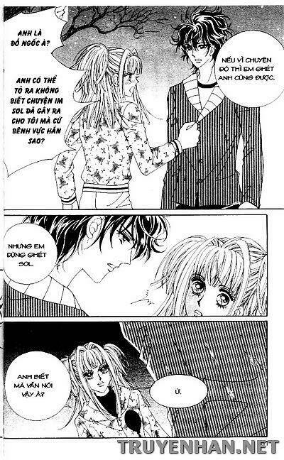 Love Bullet: Chapter 38