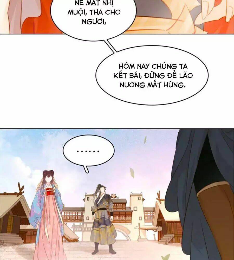 Tiểu Sư Phụ, Tóc Giả Của Ngài Rơi Rồi!: Chapter 25