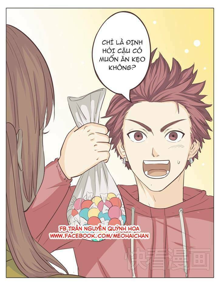 Xin Chào! Dân Nữ: Chapter 28