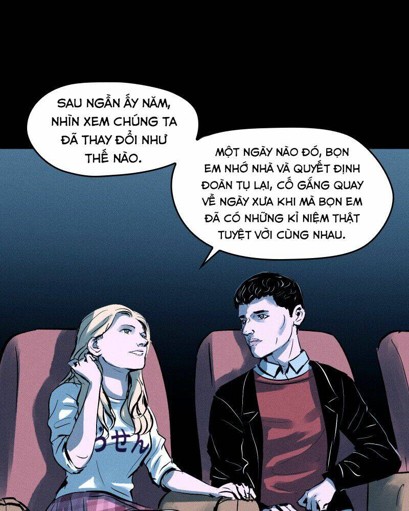 Vùng Đất Xám: Chapter 17