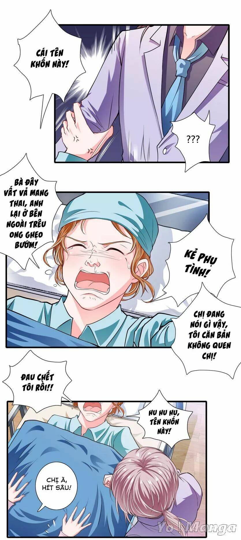 Thiểm Hôn Kinh Ái: Chapter 86