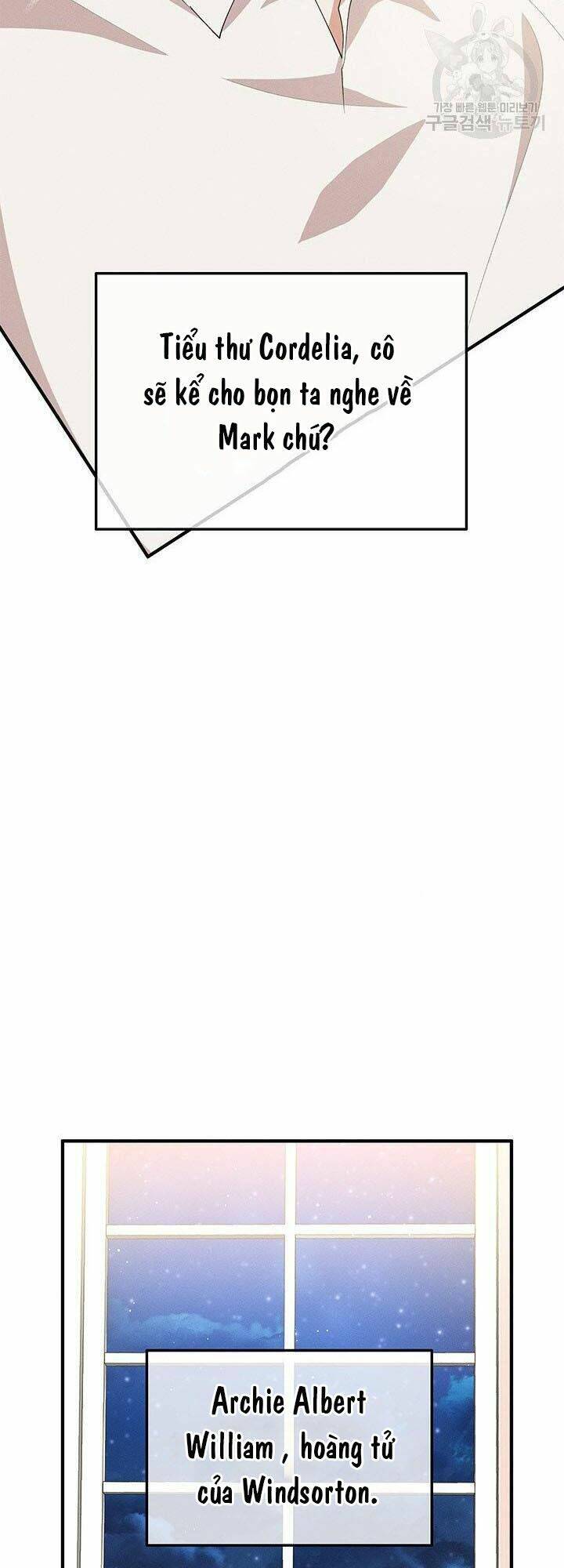 Hãy Trả Lời Em, Hoàng Tử!: Chapter 24