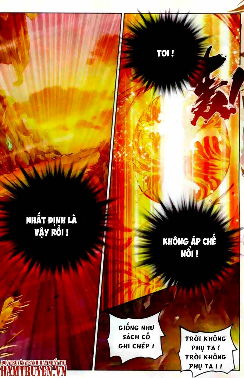 Già Thiên: Chapter 38