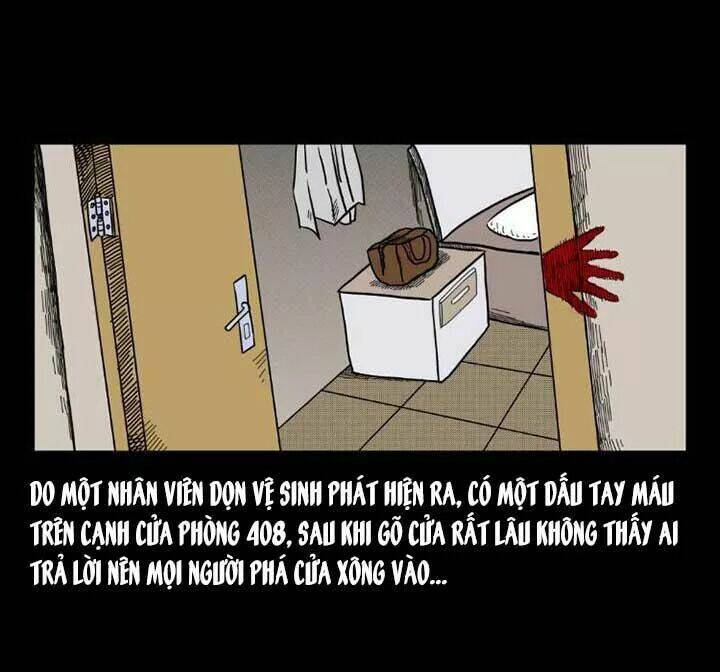 Kỳ Án Có Thật: Chapter 13