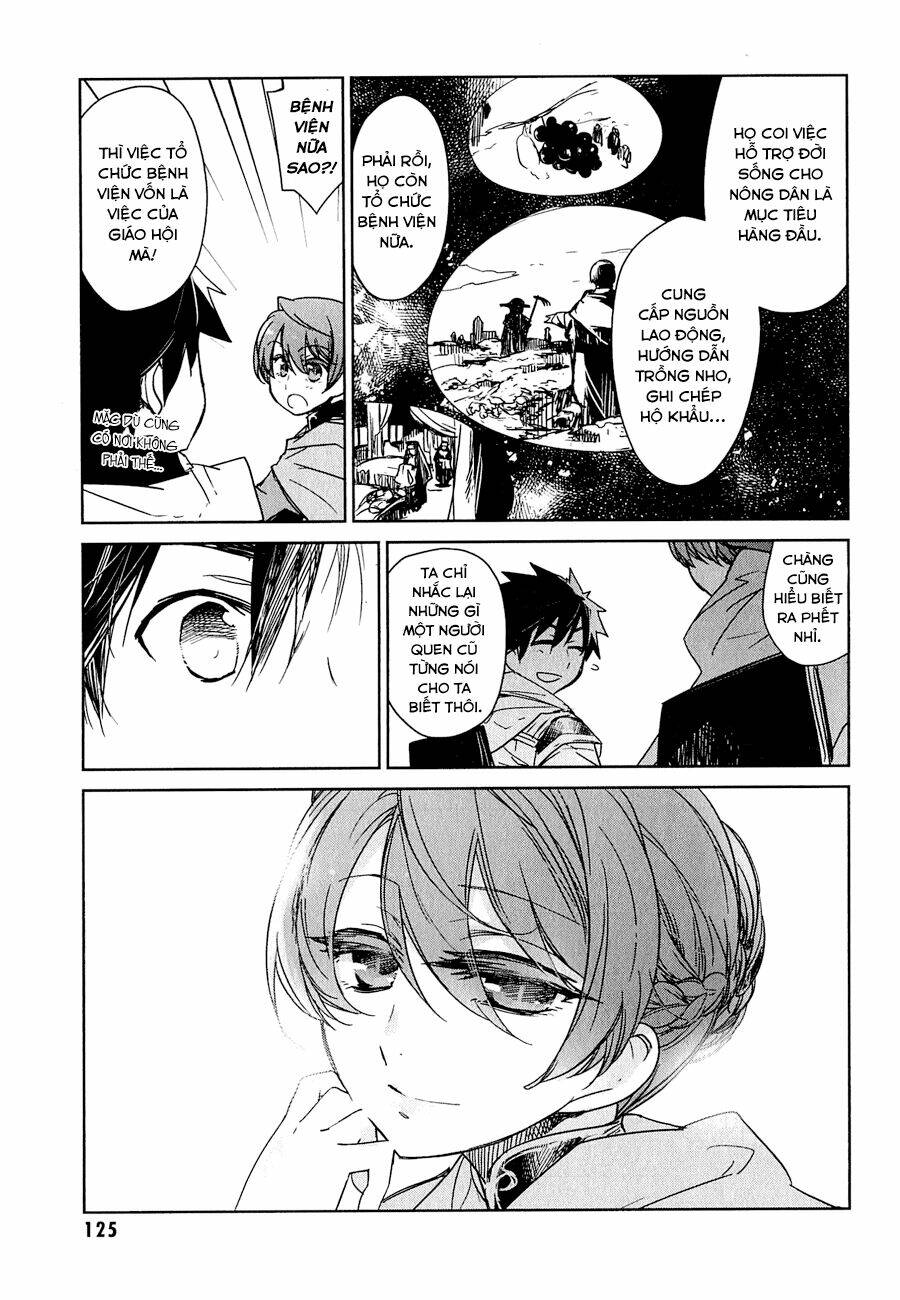 Maoyuu Maoh Yuusha: Chapter 3