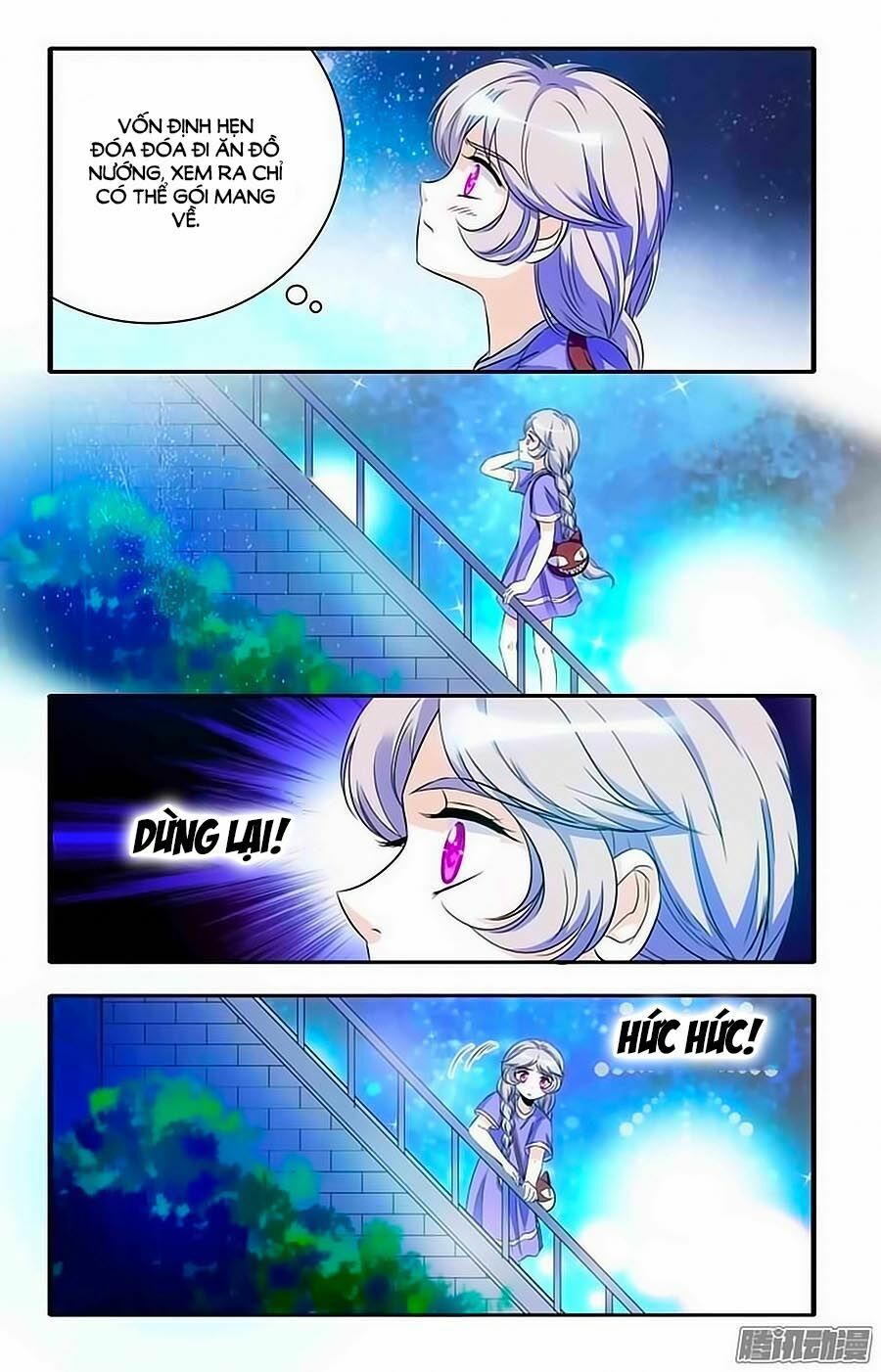 Thanh Ninh Chi Hạ: Chapter 46