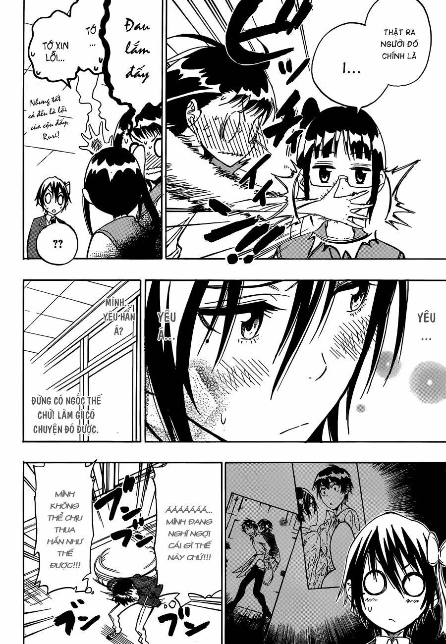 Tình Yêu Ngang Trái: Chapter 20