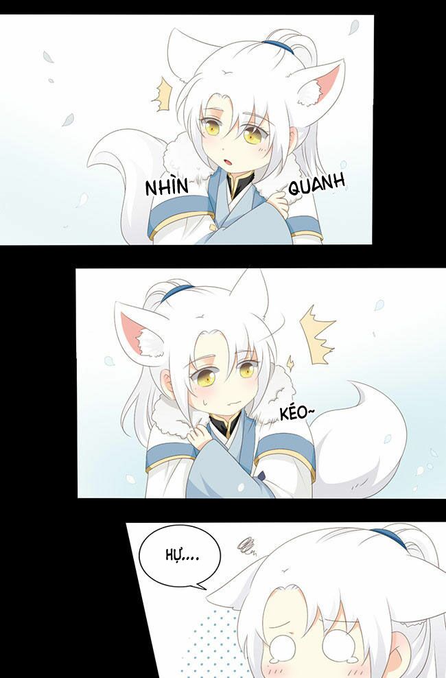 Quy Tự Dao: Chapter 41