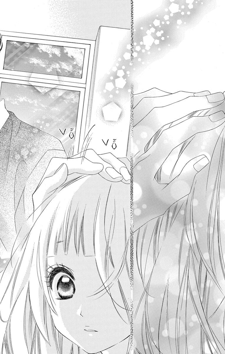 Uirabu – Uiuishii Love No Ohanashi: Chapter 25