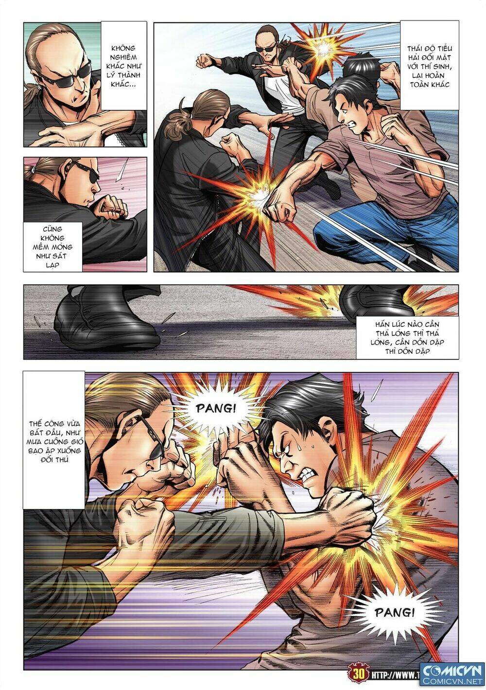 Người Trong Giang Hồ: Chapter 2124