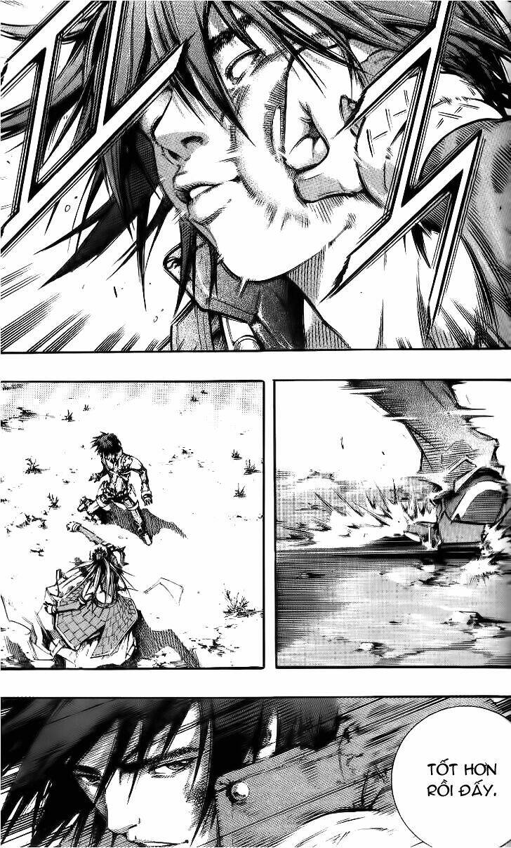 Utopia S Avenger: Chapter 13