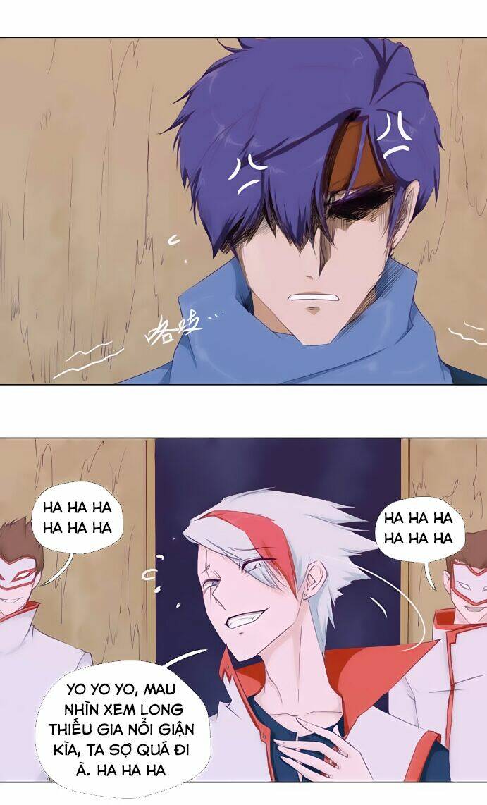 Tối Cường Thăng Cấp Hệ Thống: Chapter 1