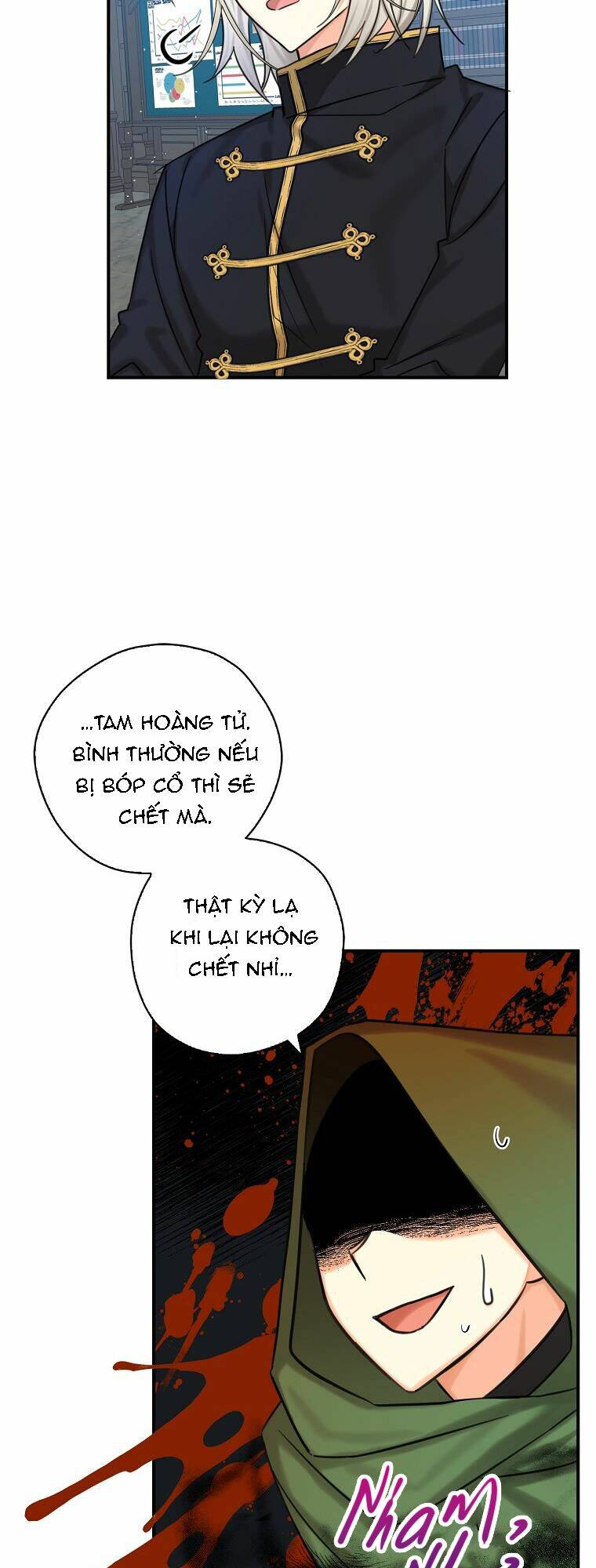 Ba Người Anh Trai Của Tôi Là Bạo Quân: Chapter 53.1