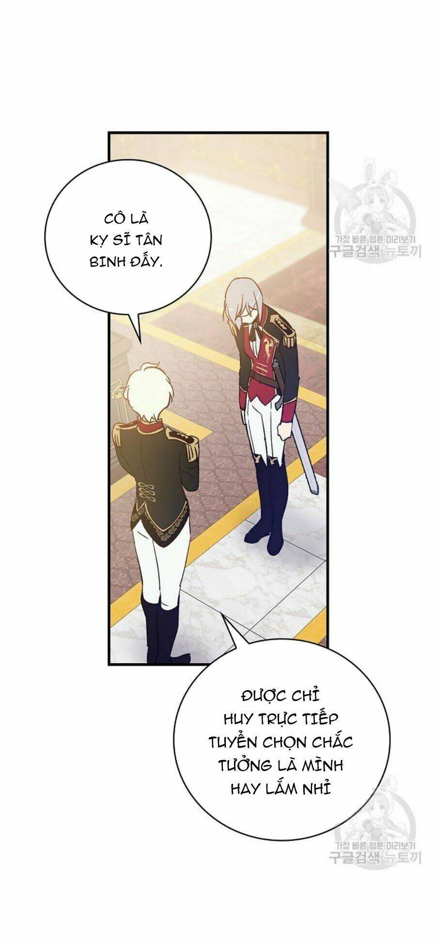 Kỵ Sĩ Đỏ Không Mê Tiền Mù Quáng: Chapter 8