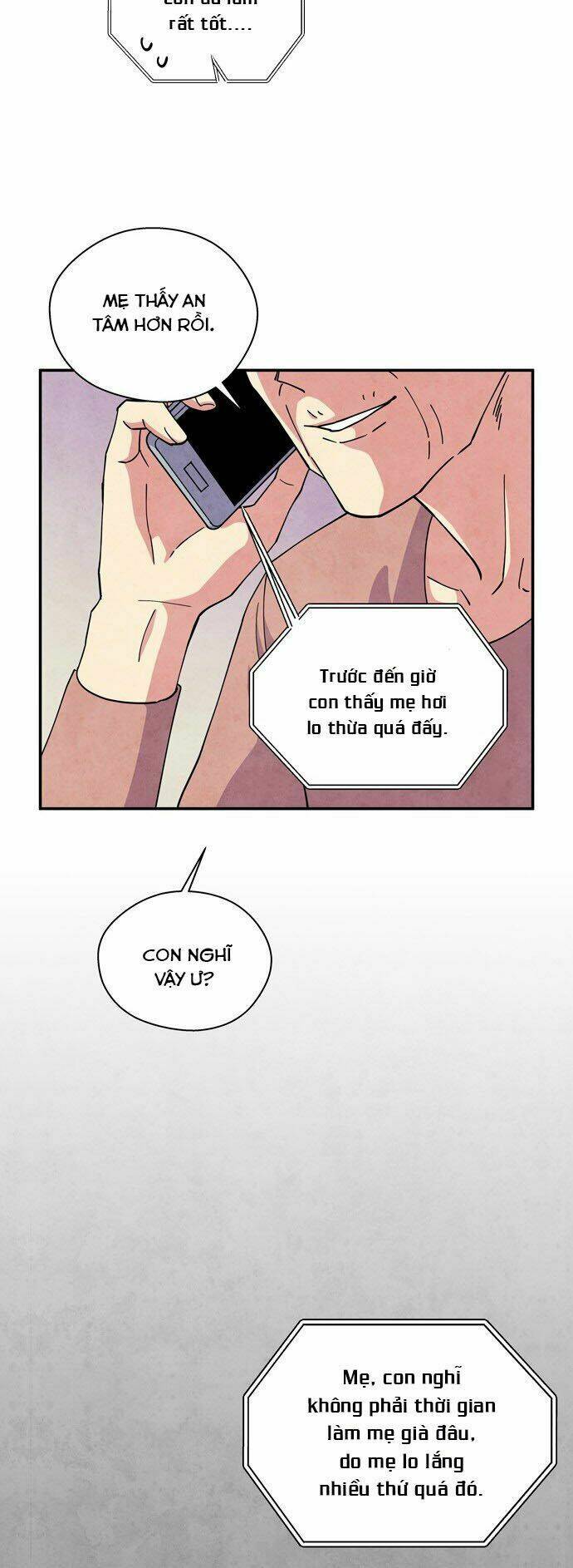 Tai Sói Và Mũ Đỏ: Chapter 20