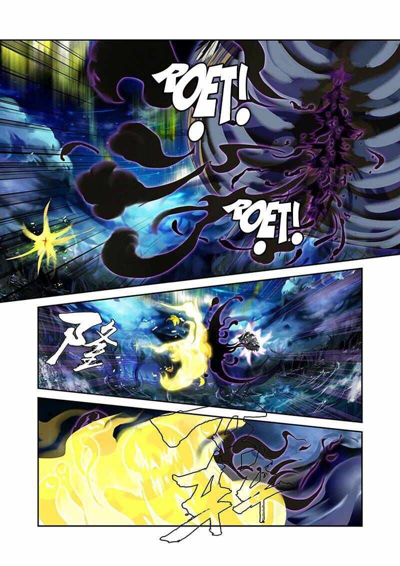 Trường Sinh Giới: Chapter 36