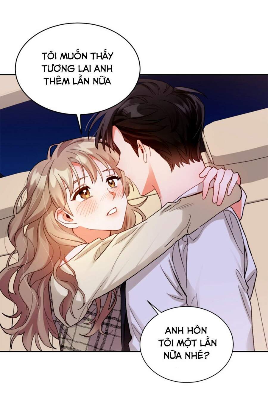Nụ Hôn Của Giác Quan Thứ Sáu: Chapter 8