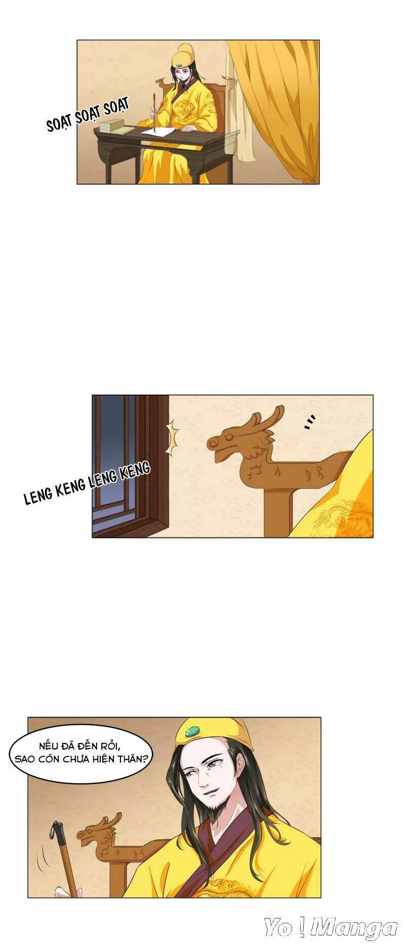 Loạn Thế Hoạ Phi: Chapter 4