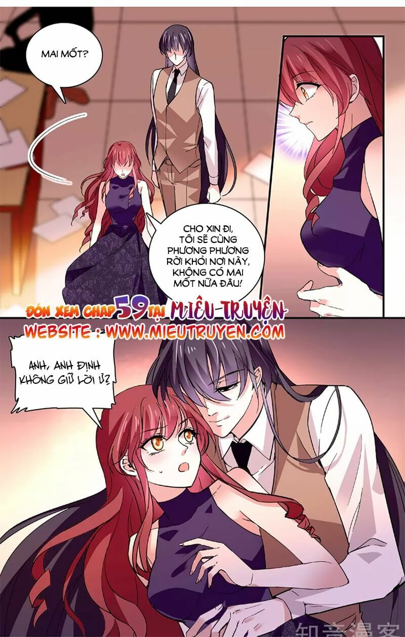 Thâm Hải Nguy Tình: Chapter 58