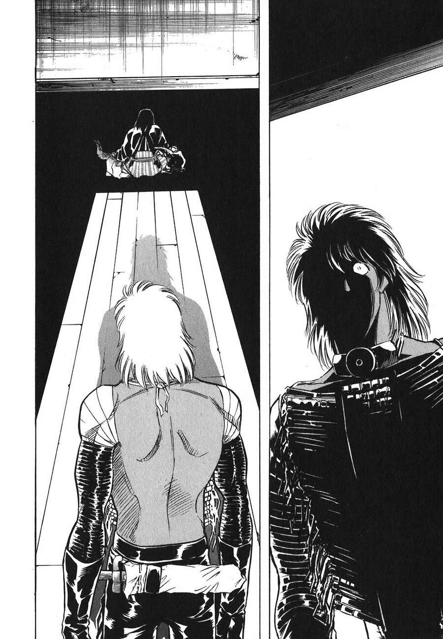 Red Living On The Edge: Chapter 118