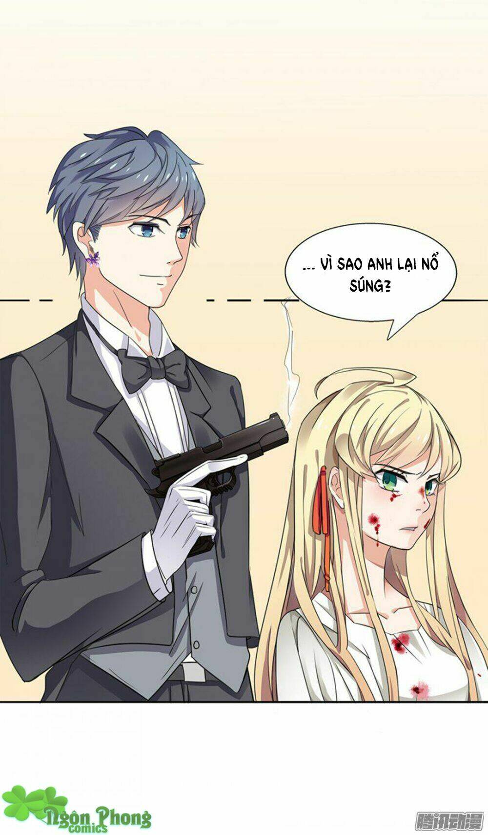 Nhật Ký Dạy Dỗ Của Gia Tộc Đáng Yêu: Chapter 1