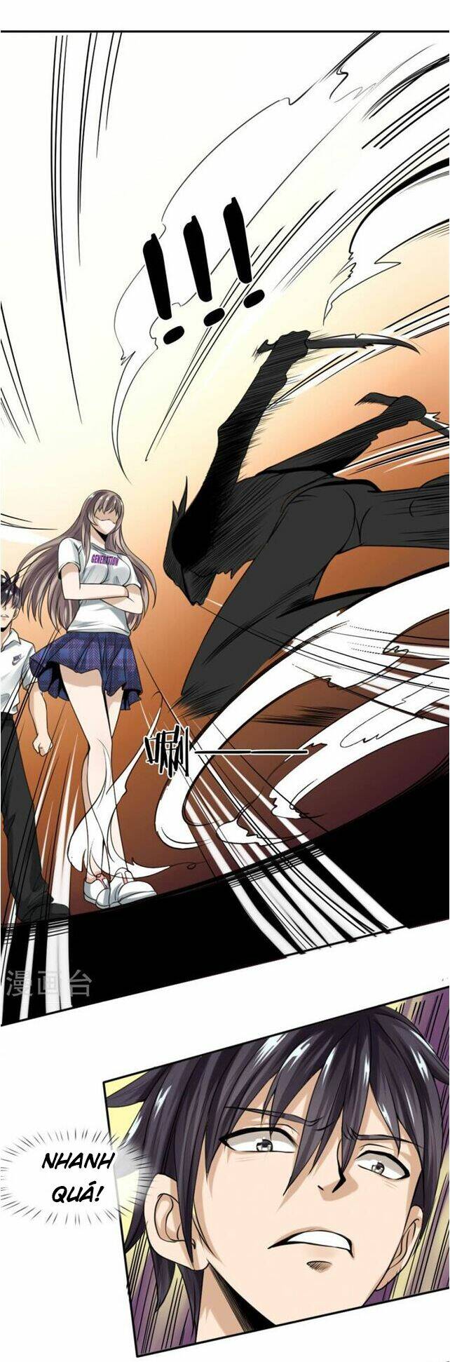 Tuyệt Thế Binh Vương: Chapter 19