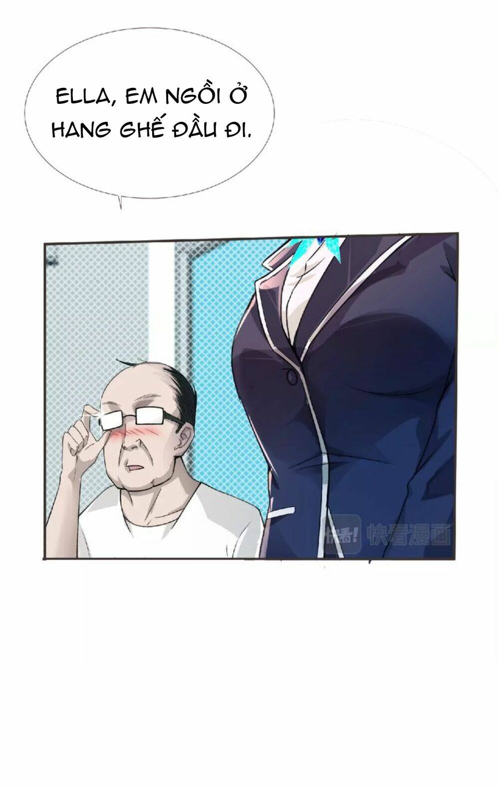 Đại Chiến Yêu Tinh: Chapter 4