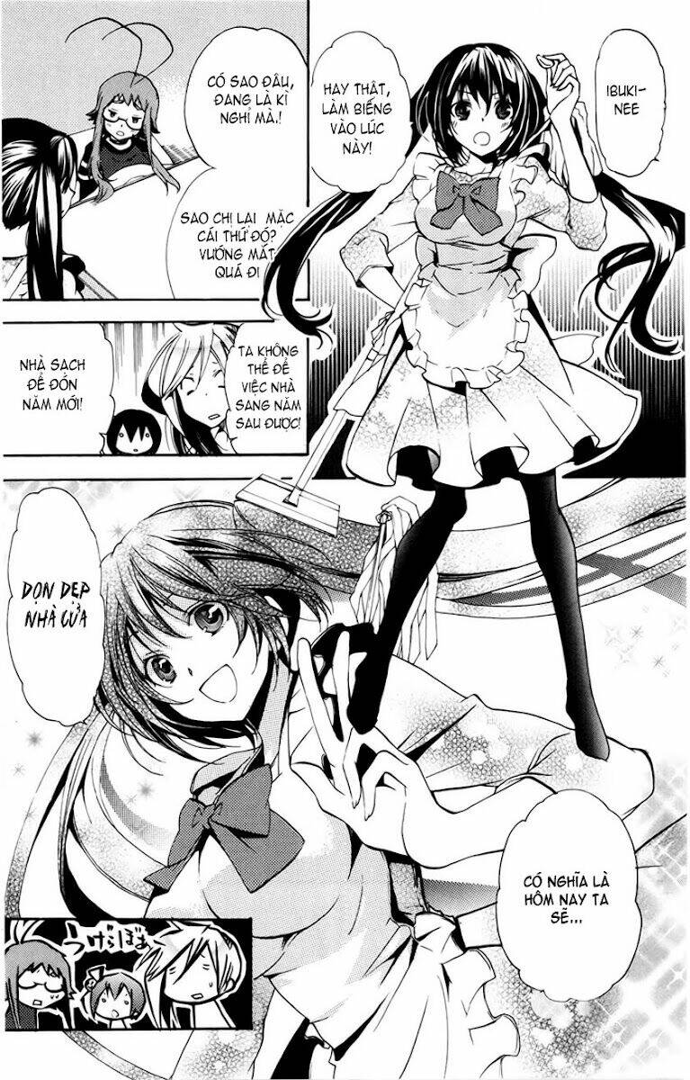 Ashita No Yoichi: Chapter 47