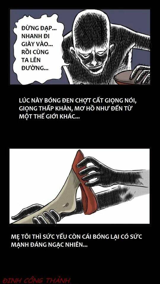 Thầy Súng Kể Chuyện Ma: Chapter 17