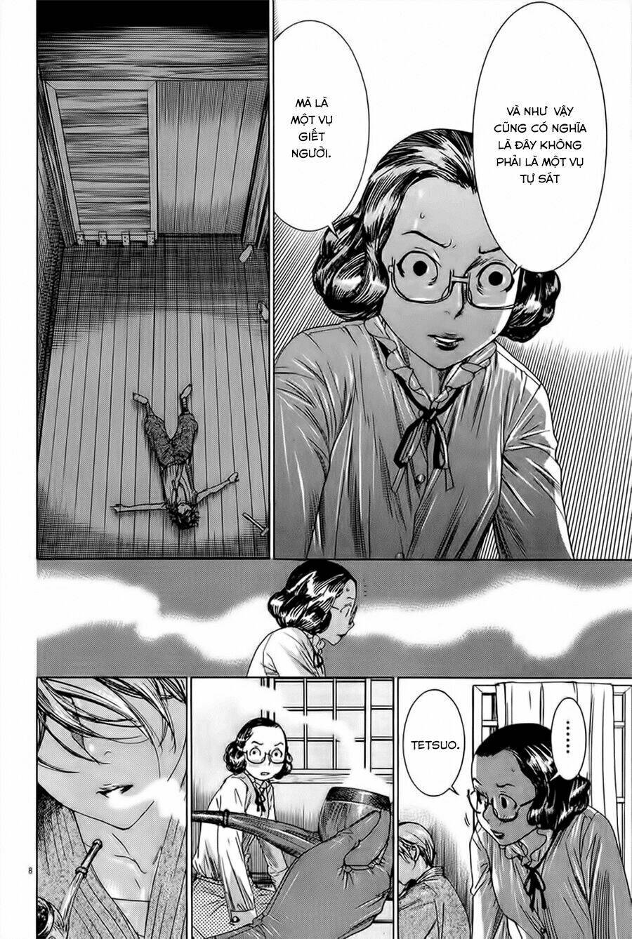 Yuureitou: Chapter 32