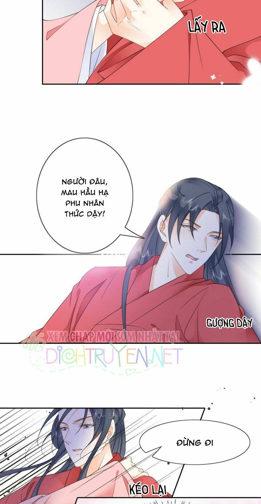Tang Lạc Túy Tại Nam Phong Lý: Chapter 40