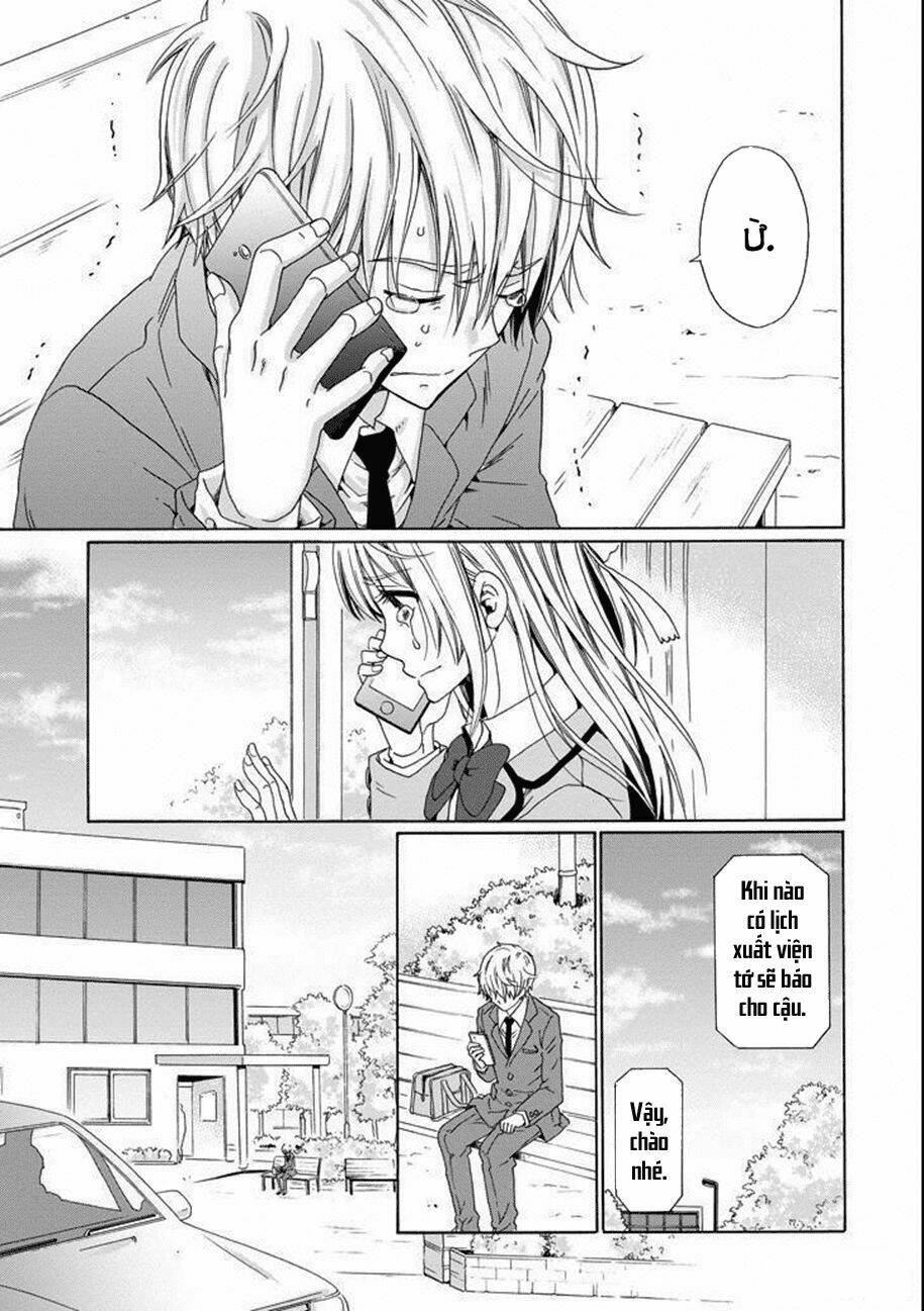 Boku No Namae Wa "Shounen A": Chapter 14