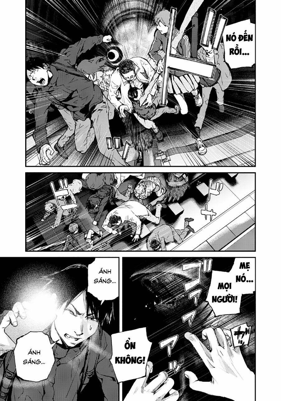 Chuyến Tàu Điện Tử Thần!: Chapter 5