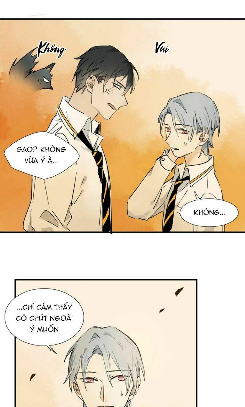 Phép Tắc Trường Ogus: Chapter 11