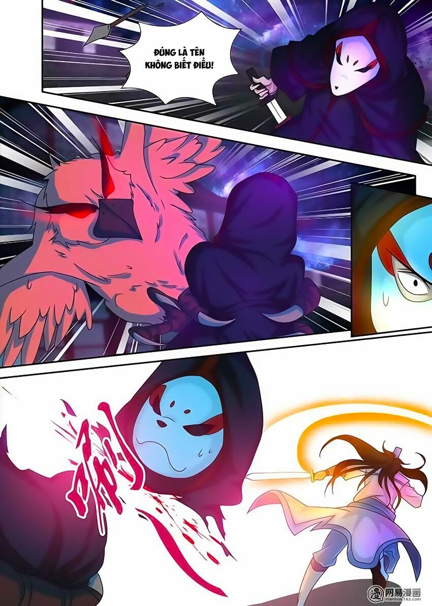 Vĩnh Hằng Chí Tôn: Chapter 100