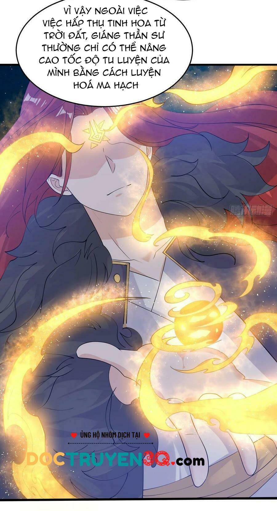 Giáng Thần Chiến Ký: Chapter 86