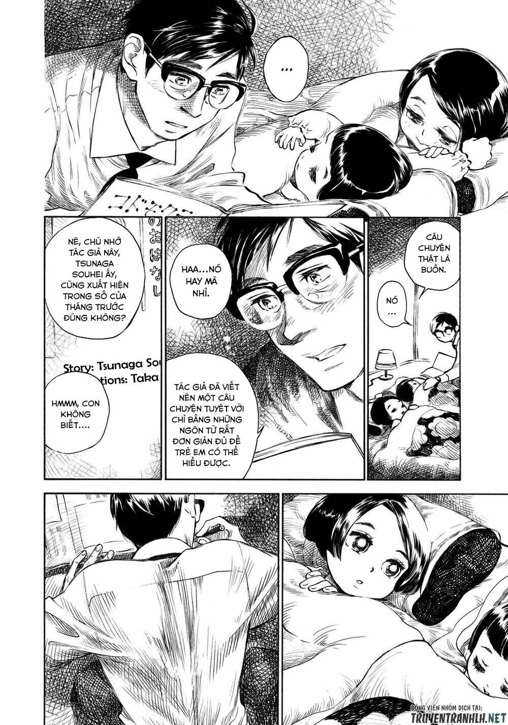 Kannou Sensei: Chapter 9