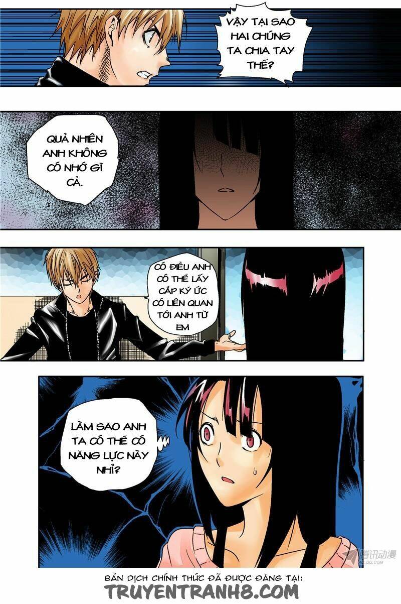 Hiểm Họa Ô Nhiễm Nguồn Nước: Chapter 14