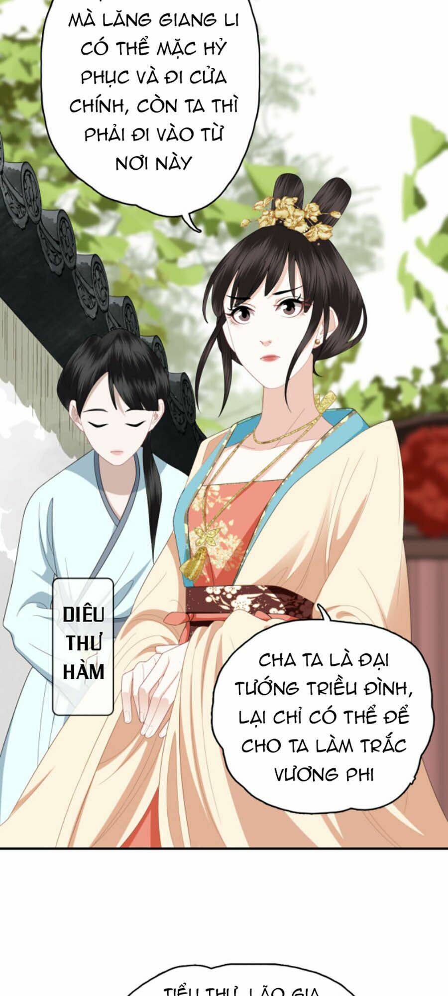 Điều Hương Vương Phi: Chapter 6