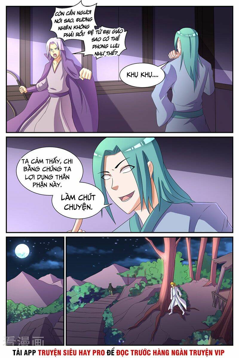 Chí Tôn Chư Thiên: Chapter 192