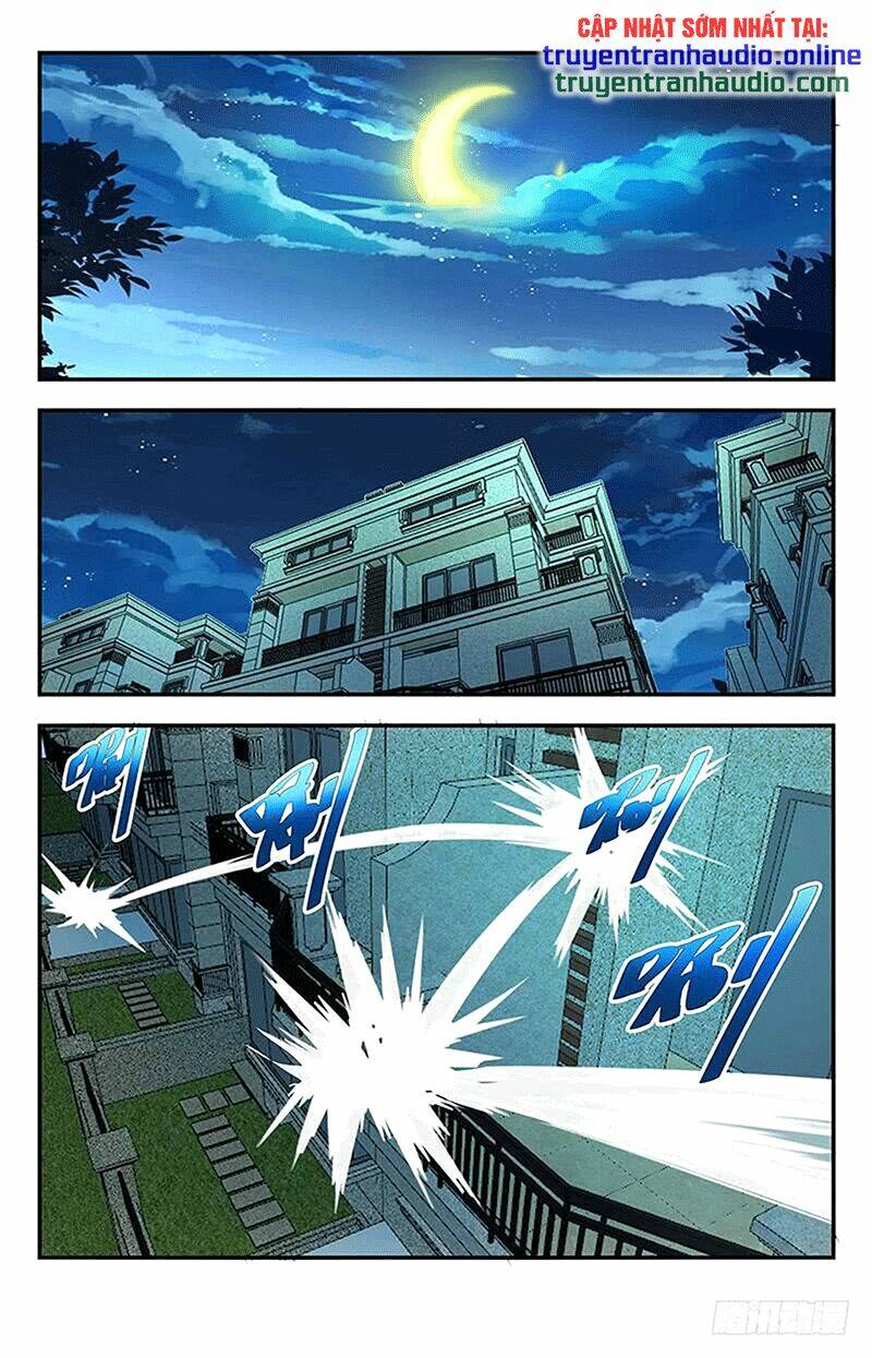 Long Ẩn Giả: Chapter 122