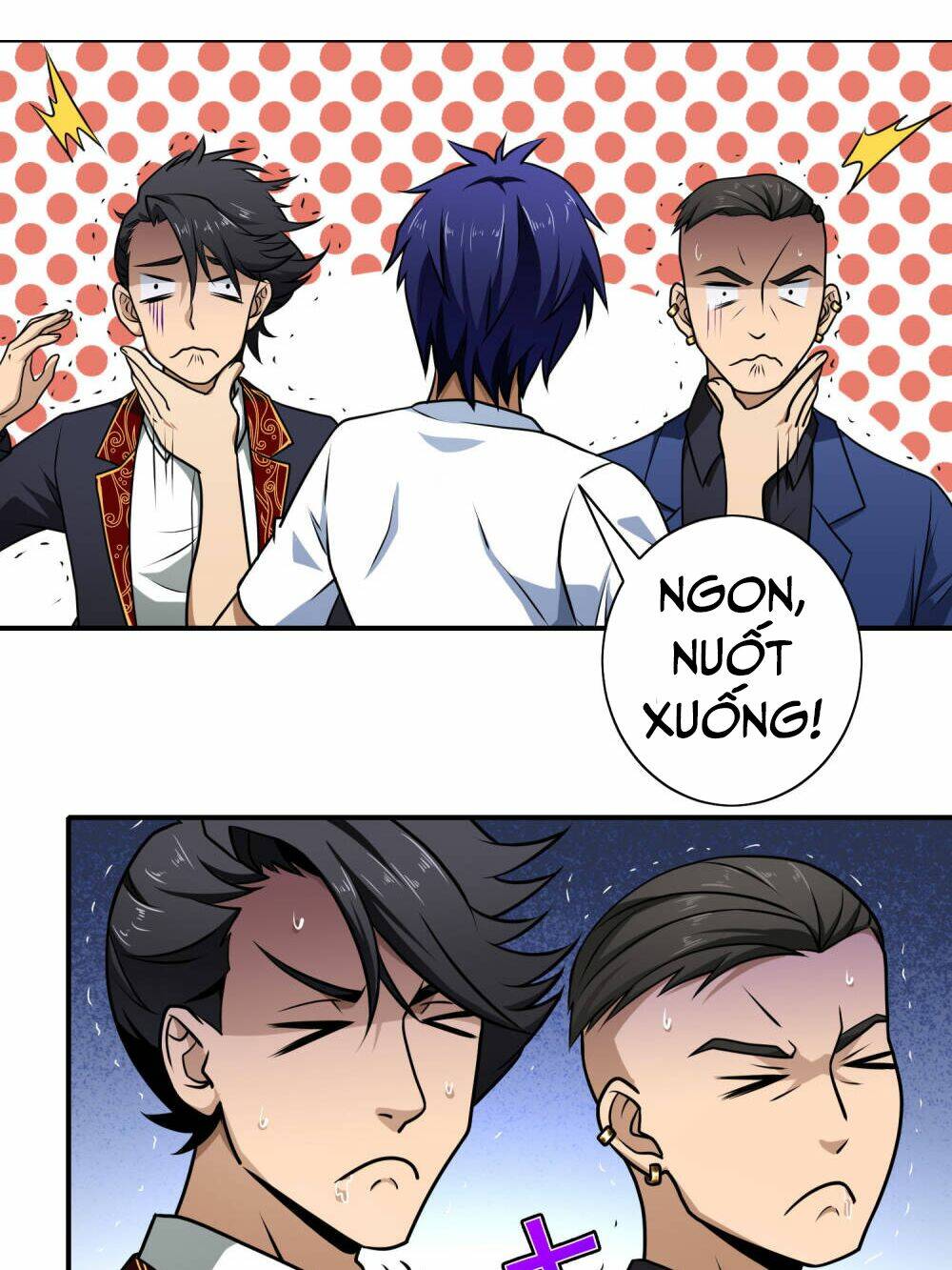 Hộ Hoa Cao Thủ Tại Đô Thị: Chapter 101